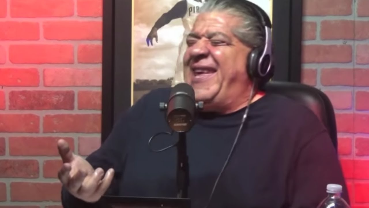 Joey Diaz Torments His Neighbor Mr. Martini