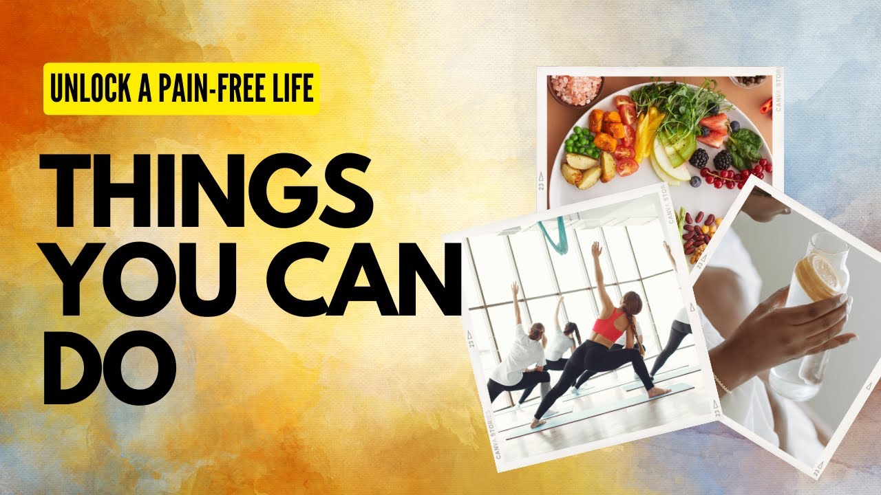 Living Well with Osteoarthritis: Pain-Free Life Tips & Lifestyle Changes