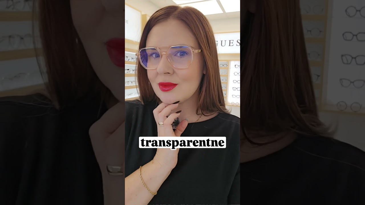 3 top trendy w okularach na jesień #okulary #okularnica #tychy