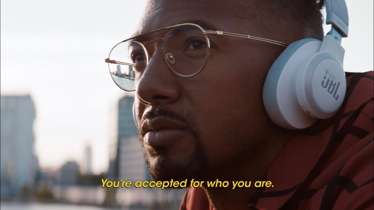JBL | Sounds of the City | Jérôme Boateng