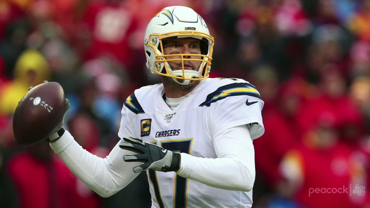 “A Gamer!” - Rich Eisen on Philip Rivers’ Retirement | 1/20/21