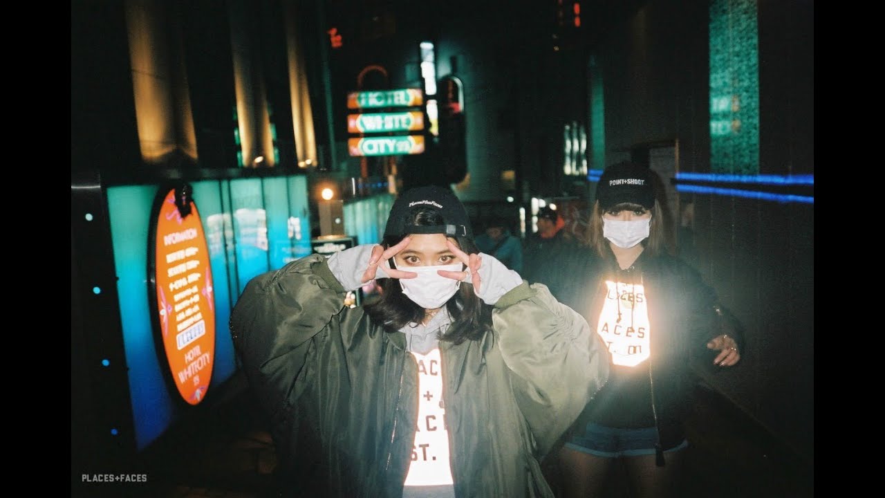 PLACES+FACES: EPISODE 4 [TOKYO] PART 1
