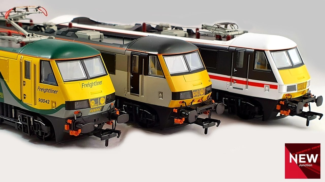 Bachmann's Class 90 - Under Closer Inspection
