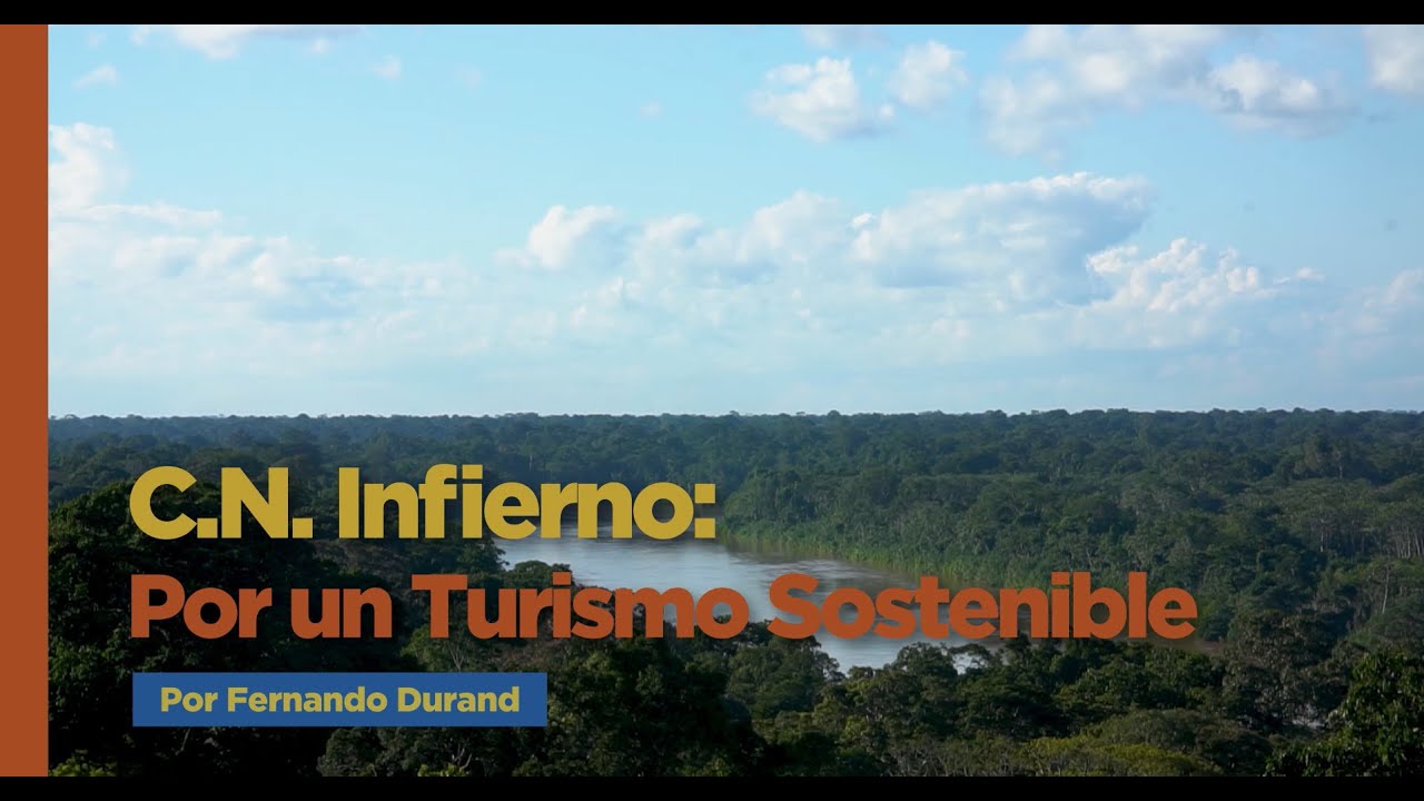 “C.N. Infierno: Por un turismo sostenible”