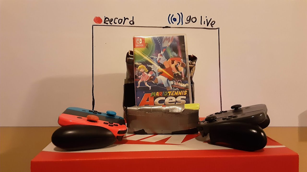 Ultimate Tennis Action Ep 22[Mario Tennis Aces][Road To 2K](Read Description)