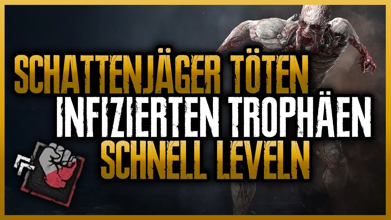Dying Light 2: Infizierten Trophäen farmen, schnell Leveln & Schattenjäger einfach töten