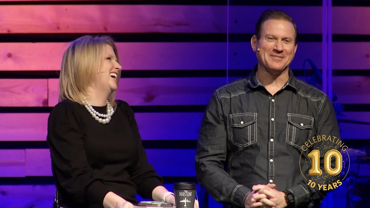 10th Anniversary Sunday (Service)