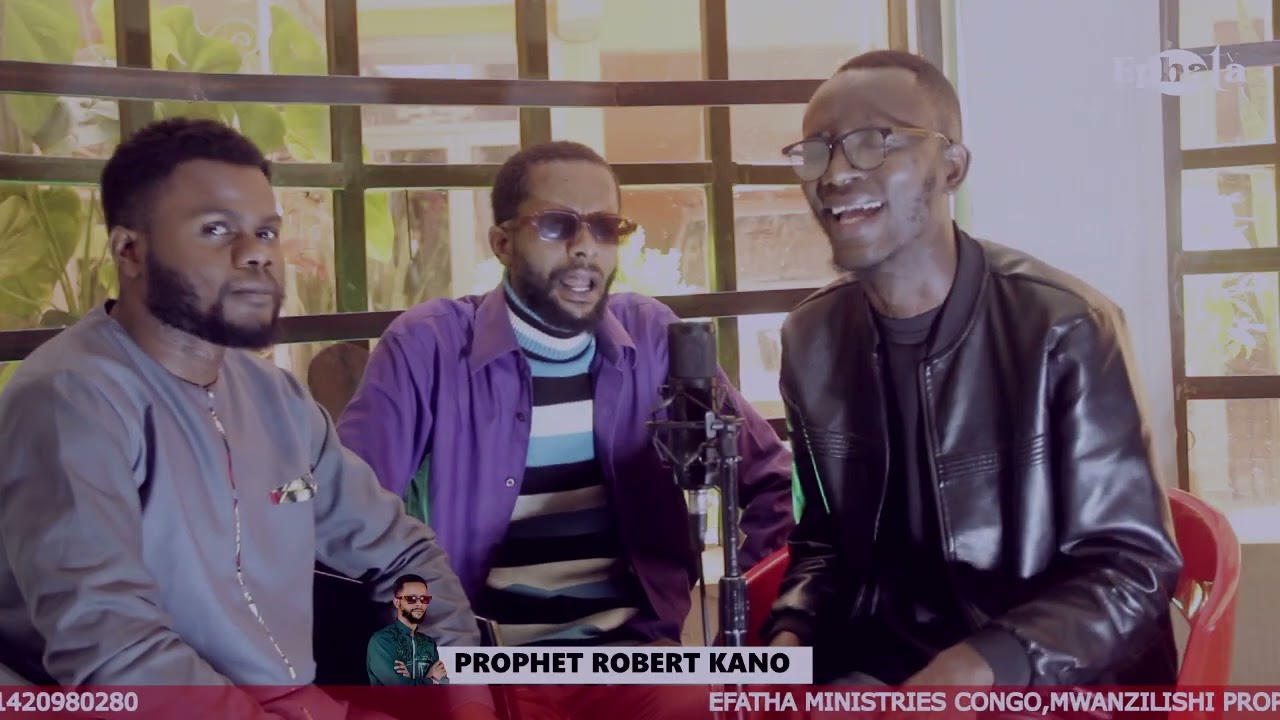Maloba ya Bomoyi _ Past Didieu _ Prophet Robert Kano KAIROS 