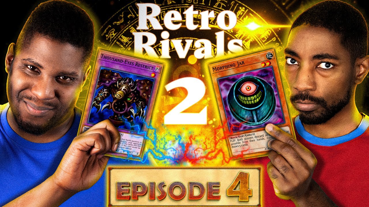 Why Old School Yu-Gi-Oh Duels are Just Better