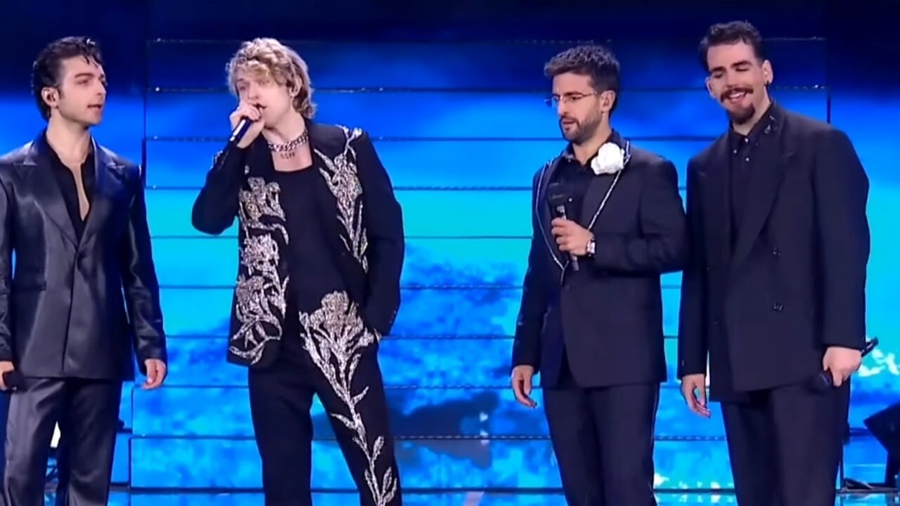 Irama e Il Volo - Ovunque sarai