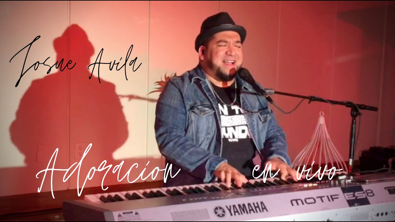 Adoración en vivo - Hermoso Eres / Cristo yo te Amo - Josue Avila