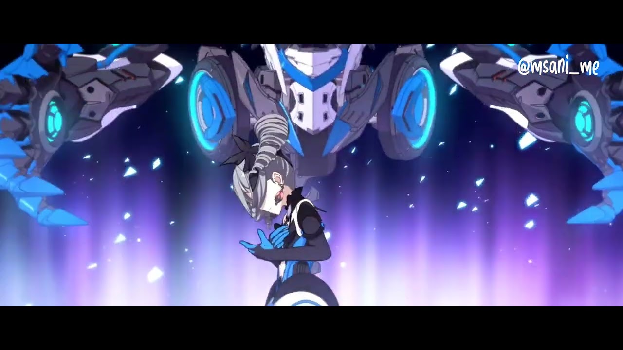 AMV - Bronya Herrscher of Reason x Lily by Alan Walker