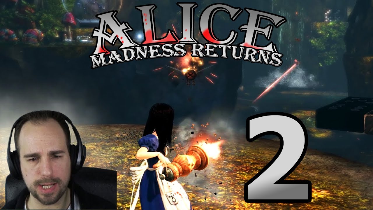 Die mit der Mühle muss es sein! #2 Alice Madness Returns [deutsch]