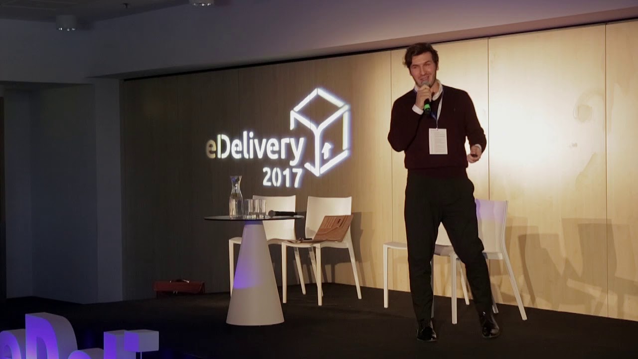 Sprzedaż na Amazon, czyli jak ważna jest obsługa klienta - Konferencja eDelivery 2017