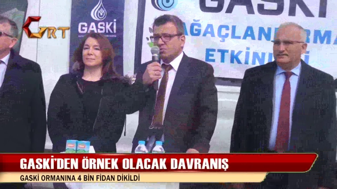 GASKİ’DEN ÖRNEK OLACAK DAVRANIŞ