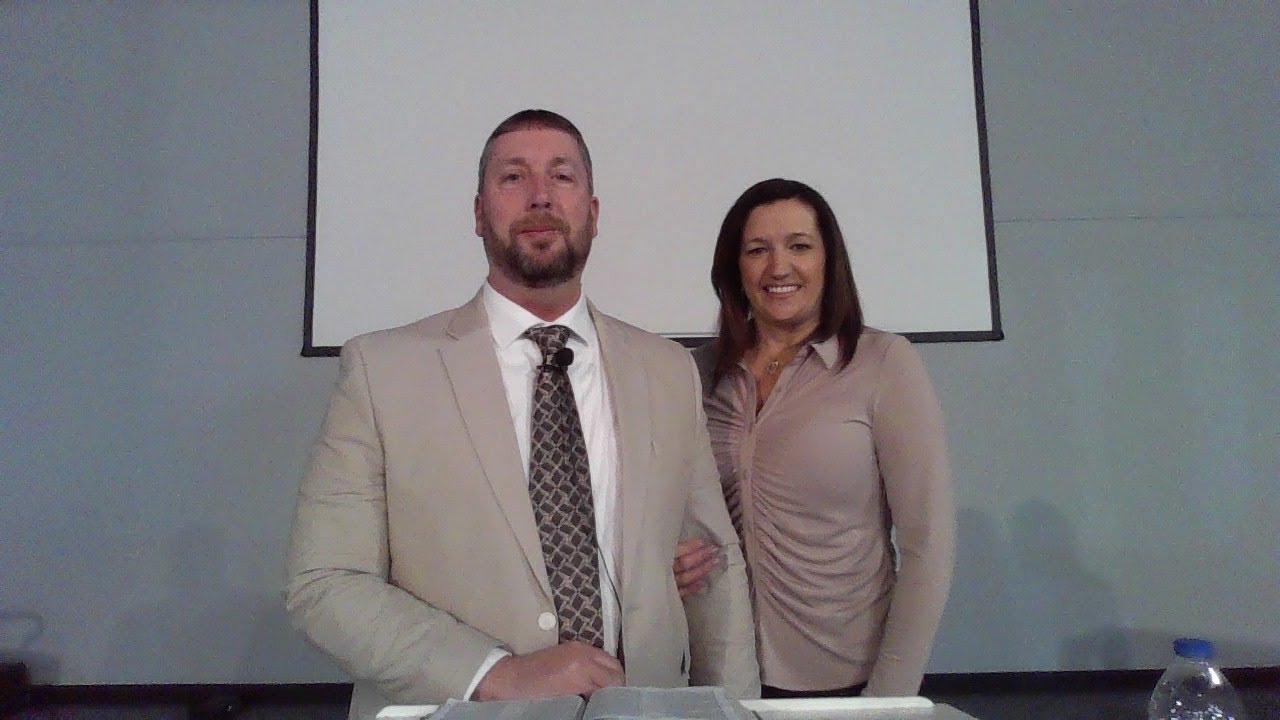 The Day Revival Began - Pastor Eli Ellis