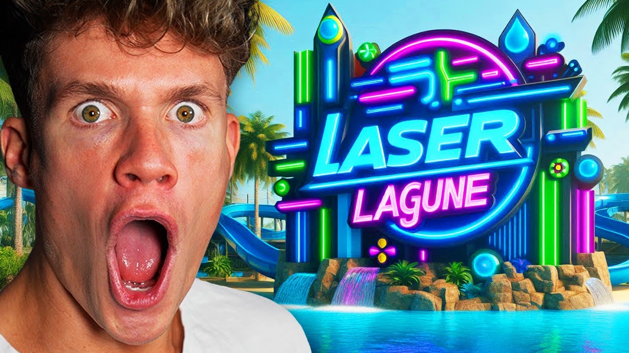 DIE LASER LAGUNE
