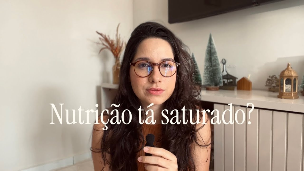 Ainda vale a pena cursar Nutrição? Minha opinião.