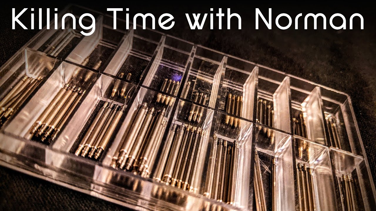 Watch Spring Bars - How to Measure Them