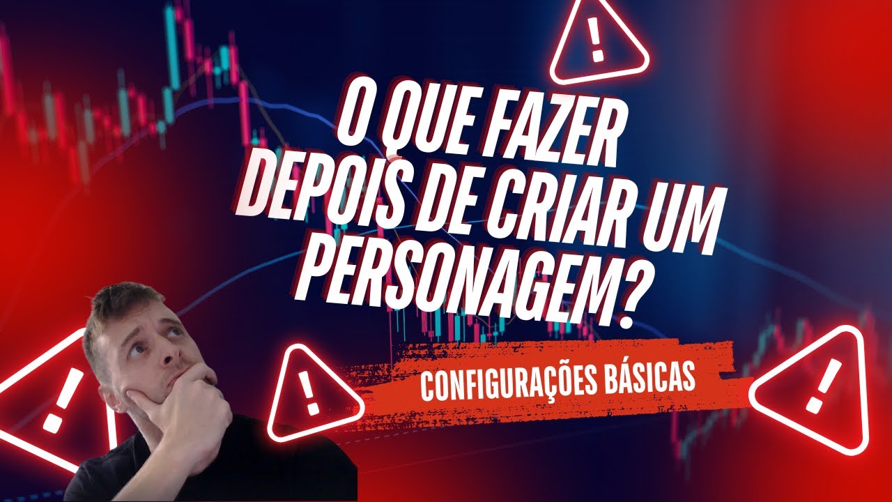 Como configurar o Tibia?