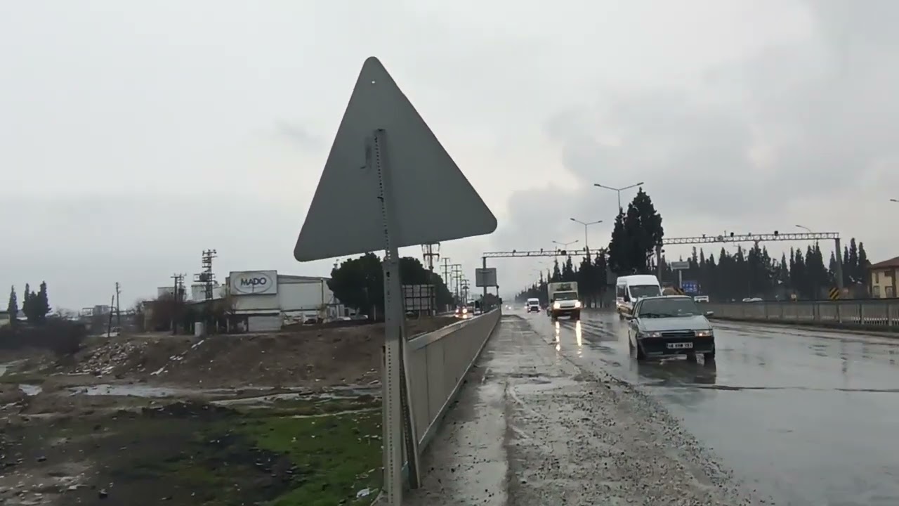 اتجول في مناطق مختلفة في Kahramanmaraş 