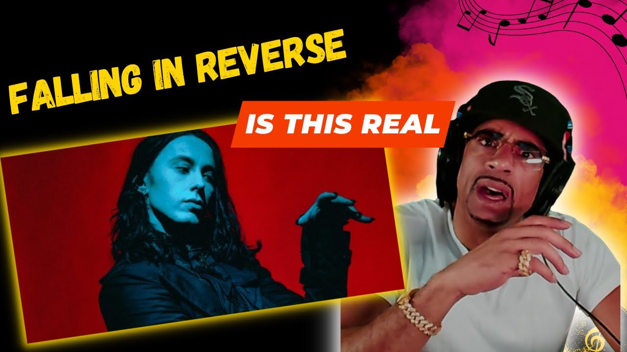 First Time watching Falling In Reverse - 