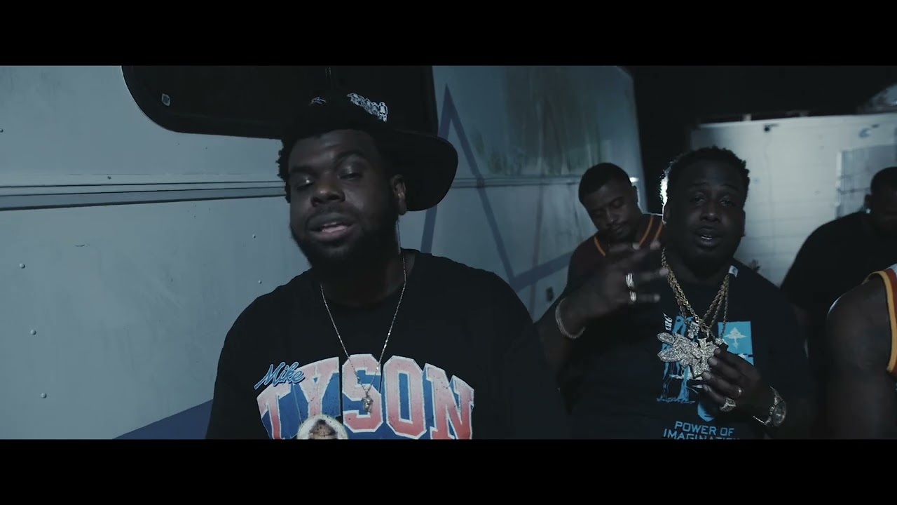 Shakeem Jamal-Dangerous ft RoadRunnaBo,WyFy,KingKongDaDeala(Prod By @NavigatorsCrew )