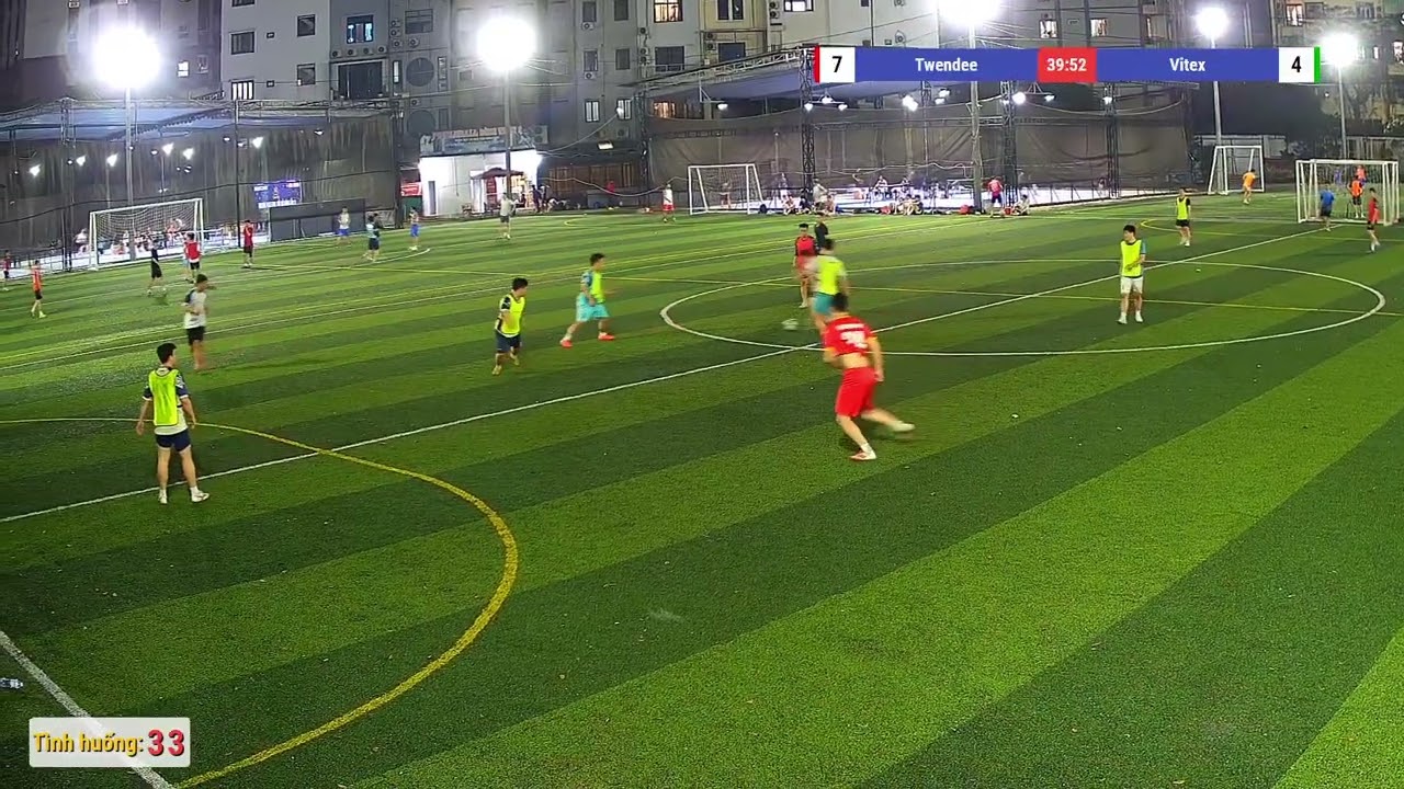 Highlights - Twendee vs Vitex - 26/02/2026 - Sân bóng Đình Thôn 2