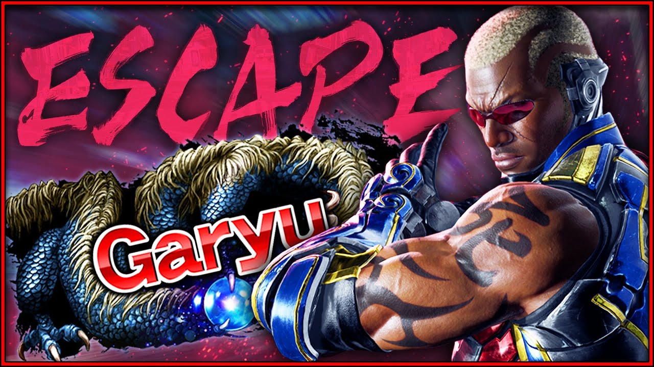 Raven Ranked Bible Ep. 1 | Getting OUT of RED RANKS | Tekken 8 Guide