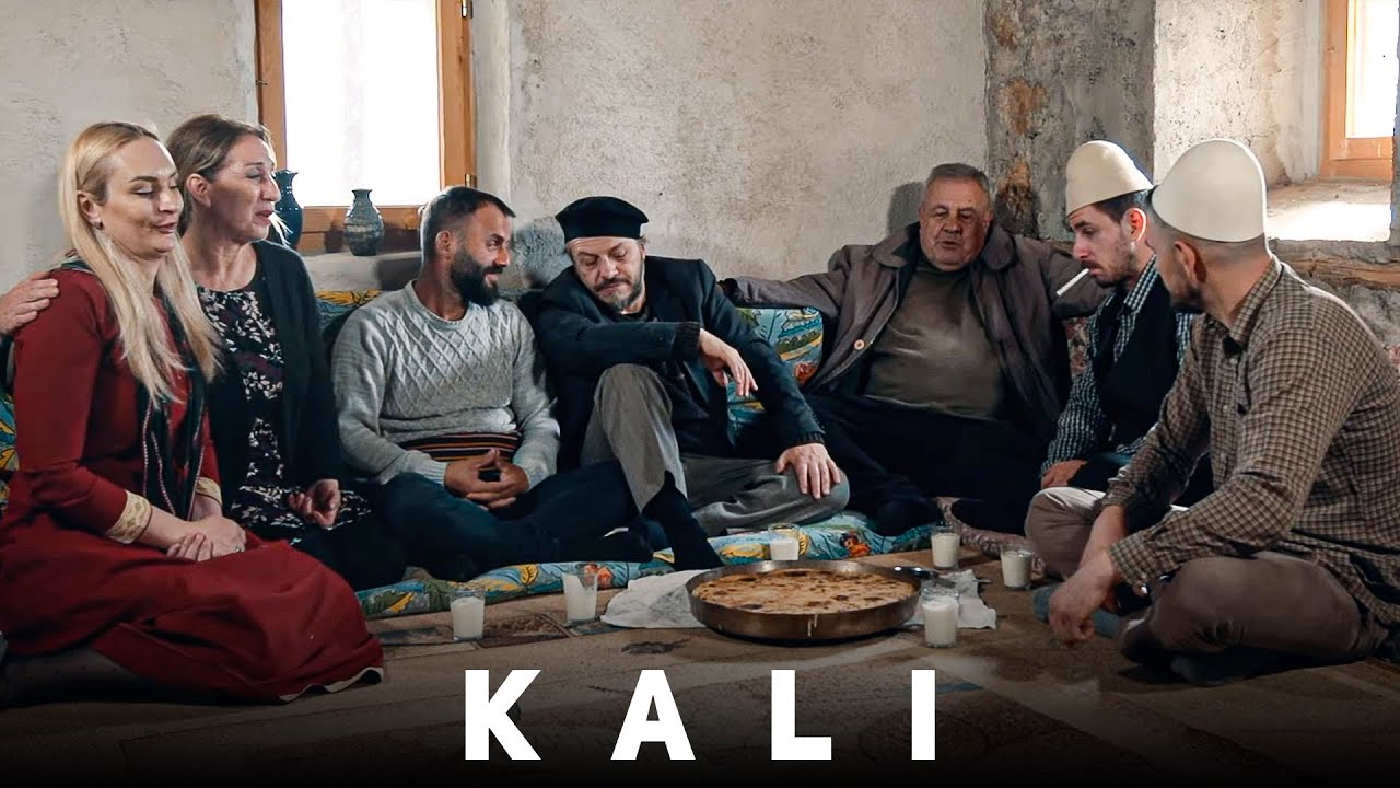 Tregim Popullor - Kali