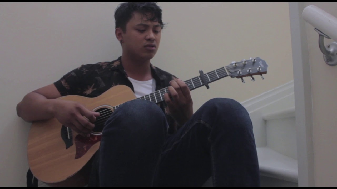 Royals (Milena's Song) - VJ (unplugged acoustic session)