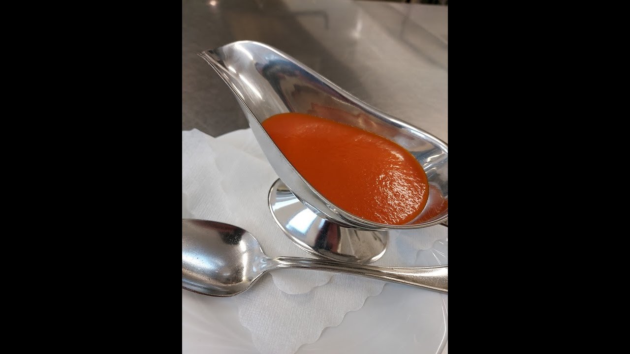 Soßen: Tomatensauce