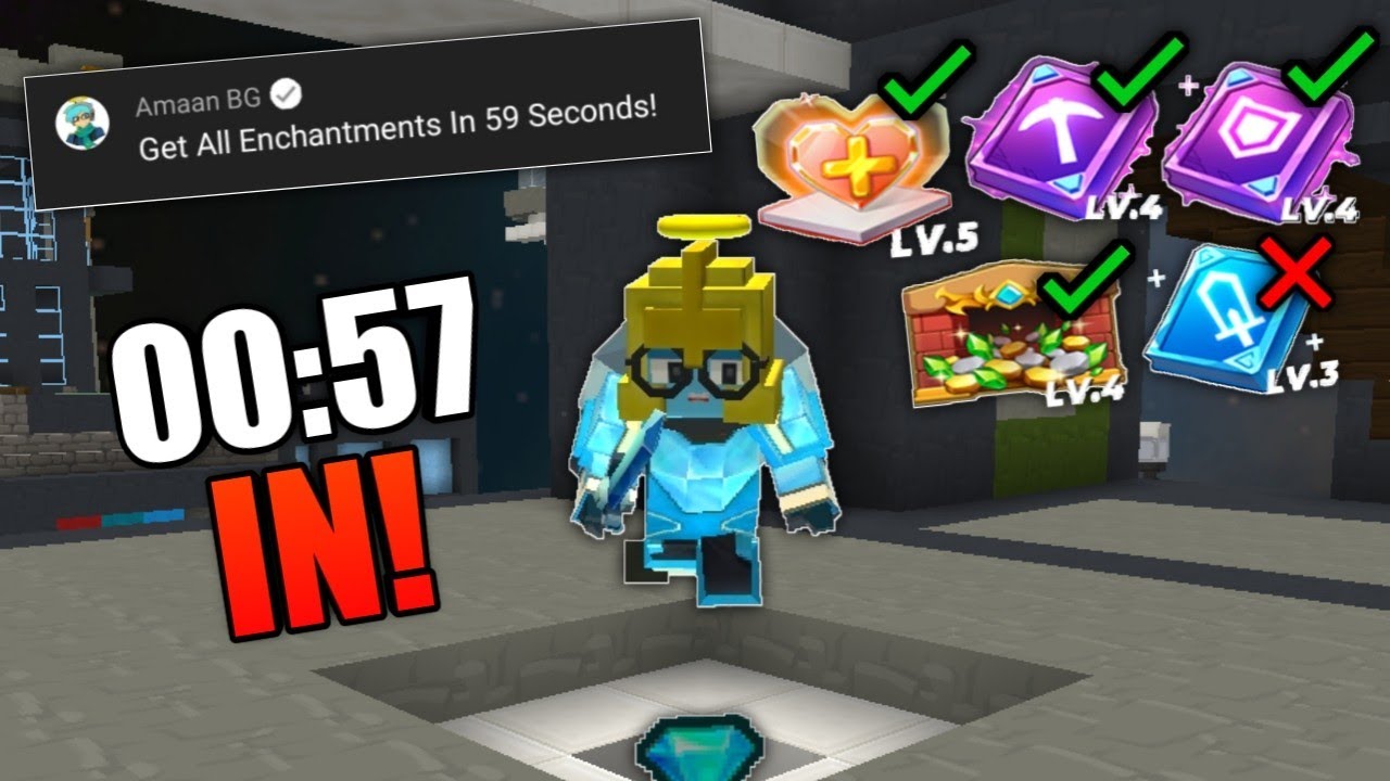 Doing YouTubers Insane Dares In Bedwars [Blockman Go]