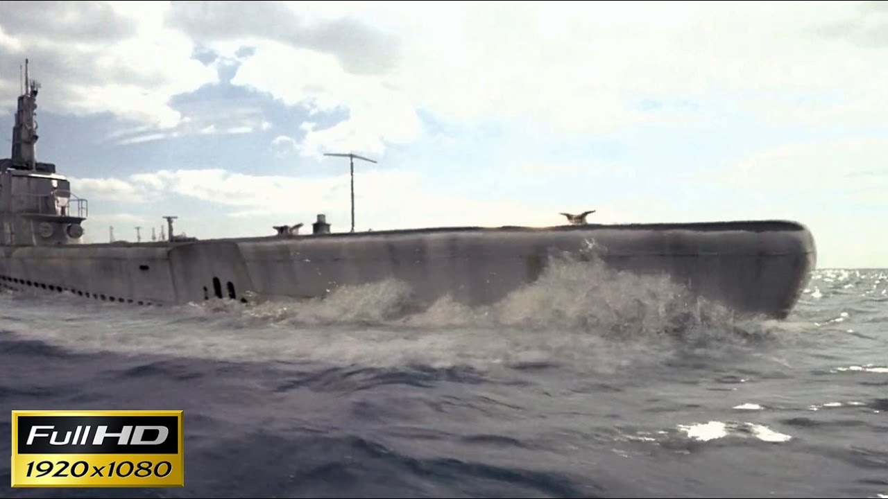 Sumergidos - Below, 2002. HD.1080P en espa&ntilde;ol #completa.