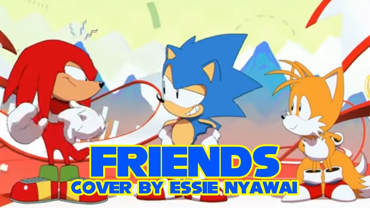 Friends • Cover | Sonic Mania