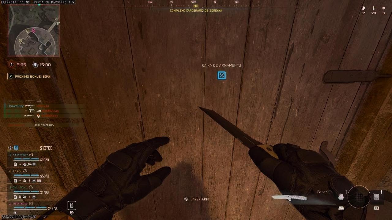 Call of Duty 2026 capitulo 252 PS5 gameplay 4k