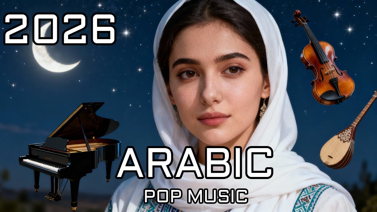 Arabic Songs Music 2026 🎧 Top Music Populer Arabic Songs  ♥ الحبّ المتأخّر