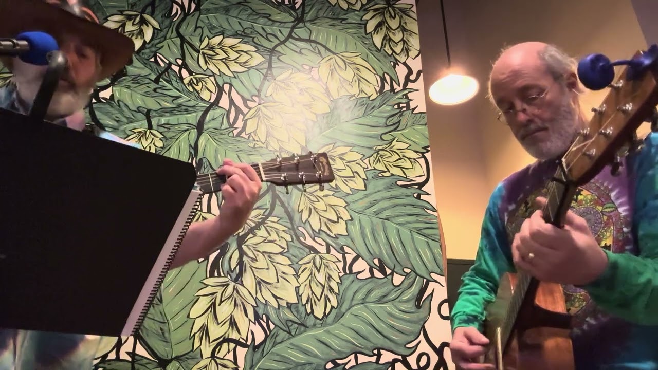 Days Between Franklins Tower Music Never Stopped