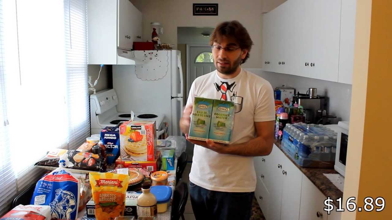 Compras de Mercado com Preços