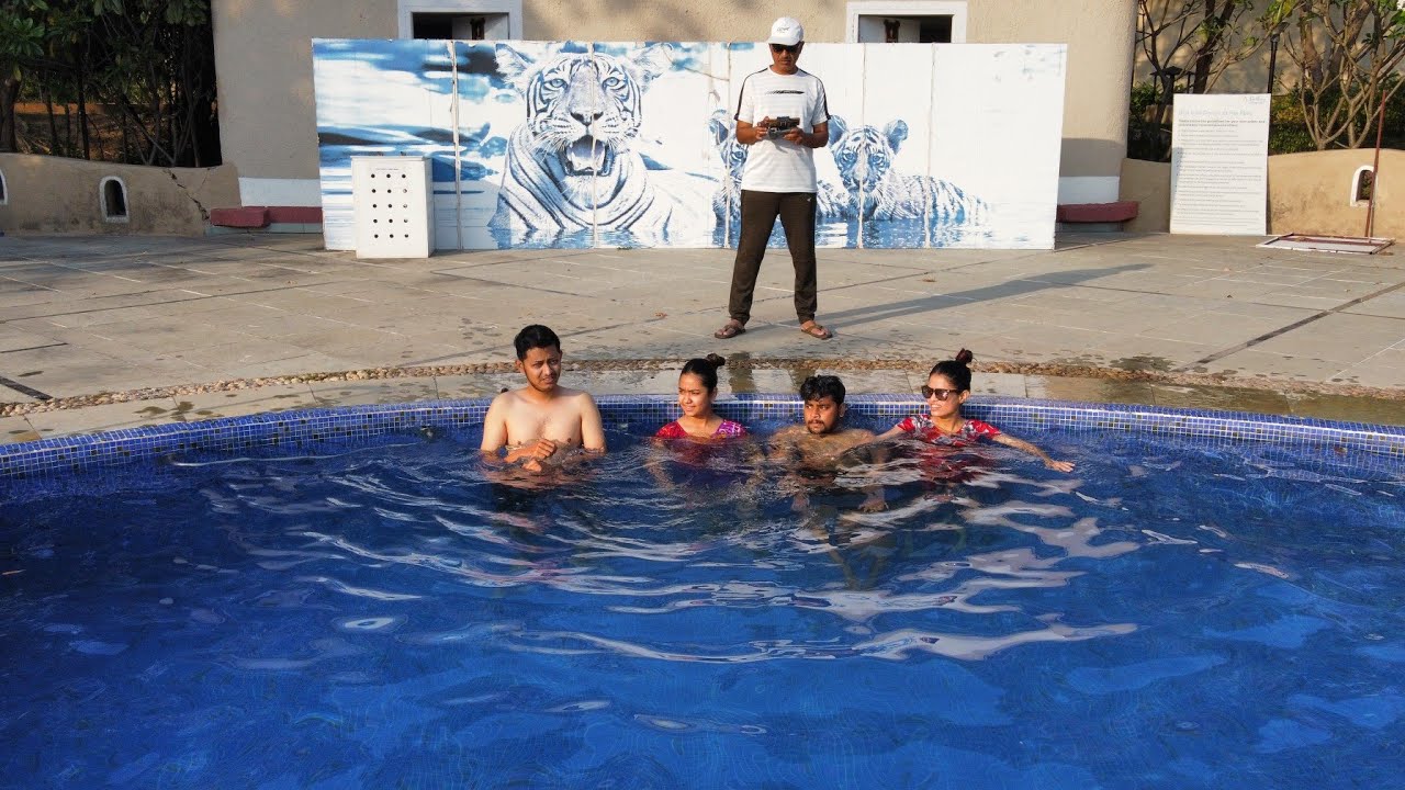 Sterling Kanha : Paradise for Family trip #sterling  #holidaydifferently