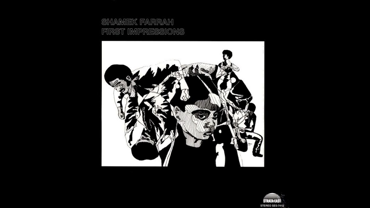 Shamek Farrah - First Impressions (Full Album)