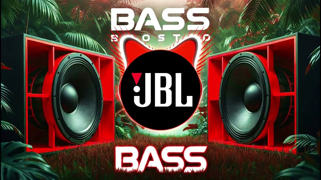 REMIX JBL-BASSBOOSTED MUSIC VIP