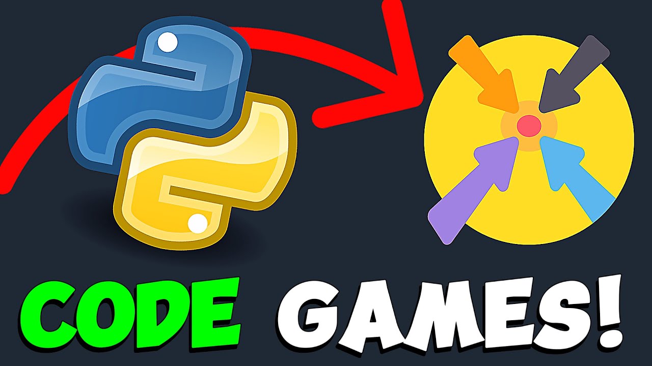 Создайте свою первую 2D-игру с помощью Python Arcade — пошаговое руководство для начинающих