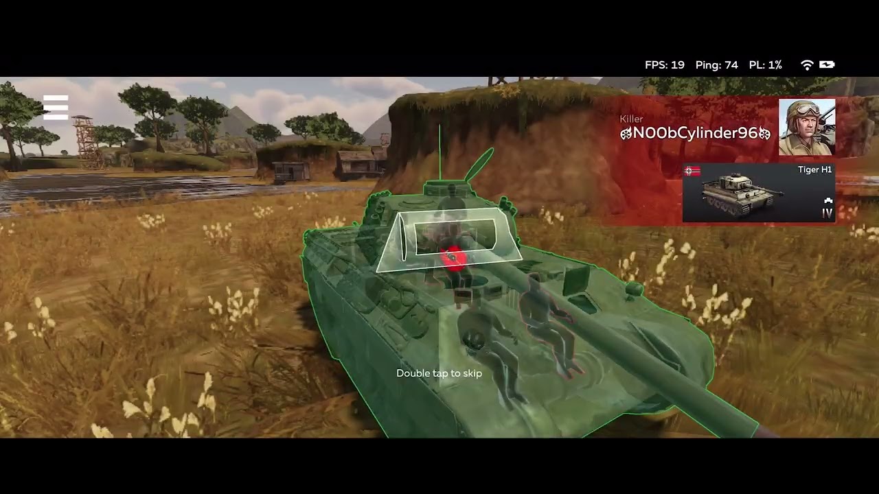 Not too blind of a German main yes?