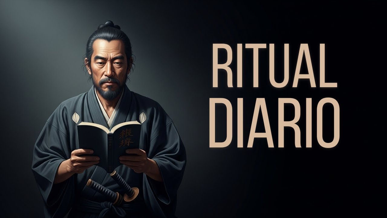 Transforma Tu Vida en 3 Meses: El Ritual de la Mañana de Miyamoto Musashi