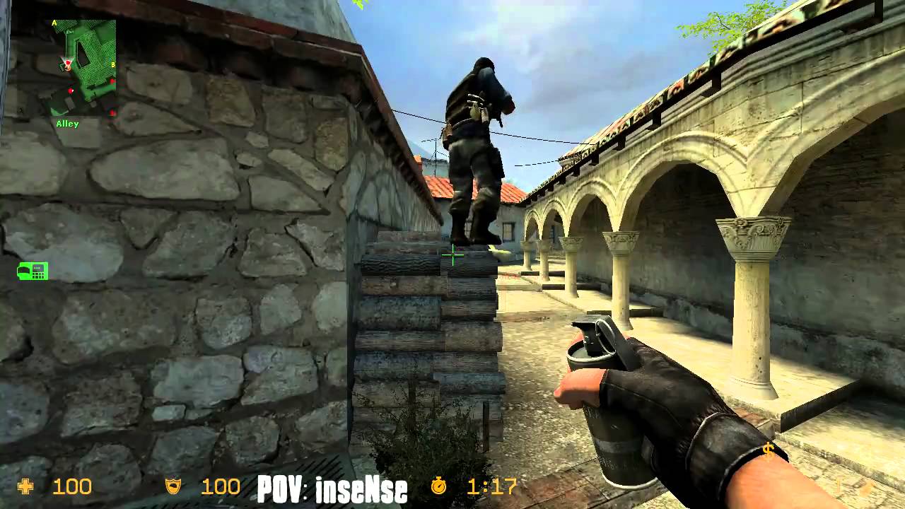 Counter Strike: Source ESL Europe Mortality vs Team Integrity
