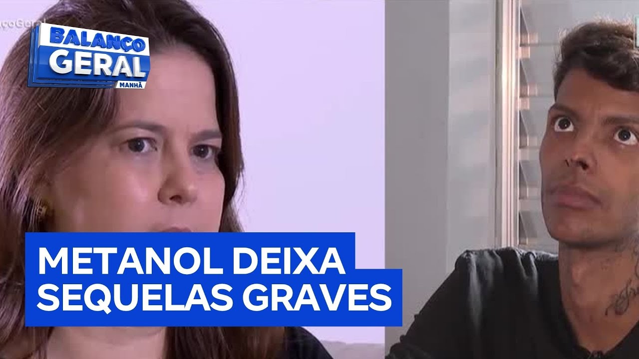 V&iacute;timas de intoxica&ccedil;&atilde;o por metanol enfrentam sequelas graves e lutam por recupera&ccedil;&atilde;o