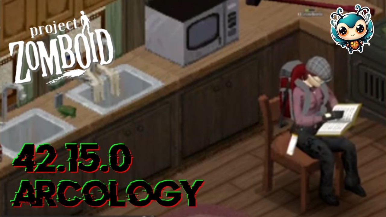 Project Zomboid: Looting For Tools!