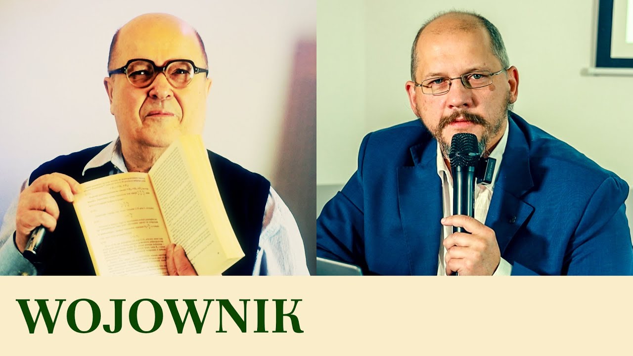 Kossecki. Cybernetyka. Ty! – Dominik Dudek