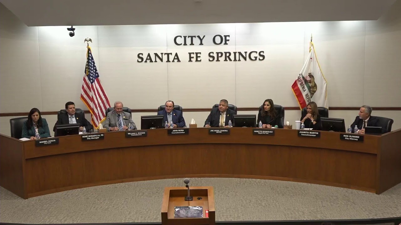 City Council Meeting - 02/03/2026